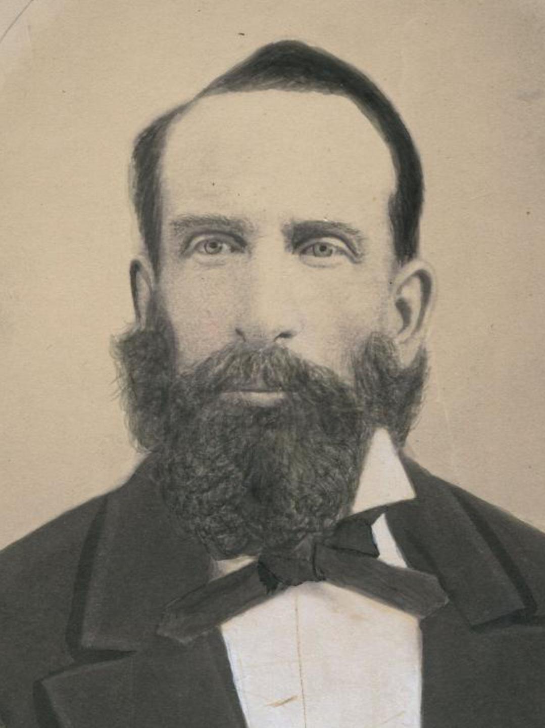 George Frederick Stratton Sr. (1832 - 1904) Profile
